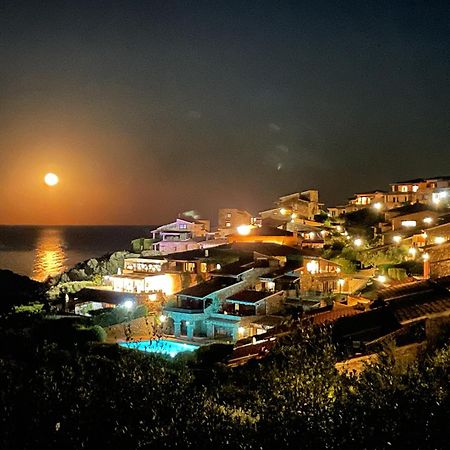 San Teodoro Punta Est Fantastico Trilocale Vista Mare Lejlighed Capo Coda Cavallo Eksteriør billede