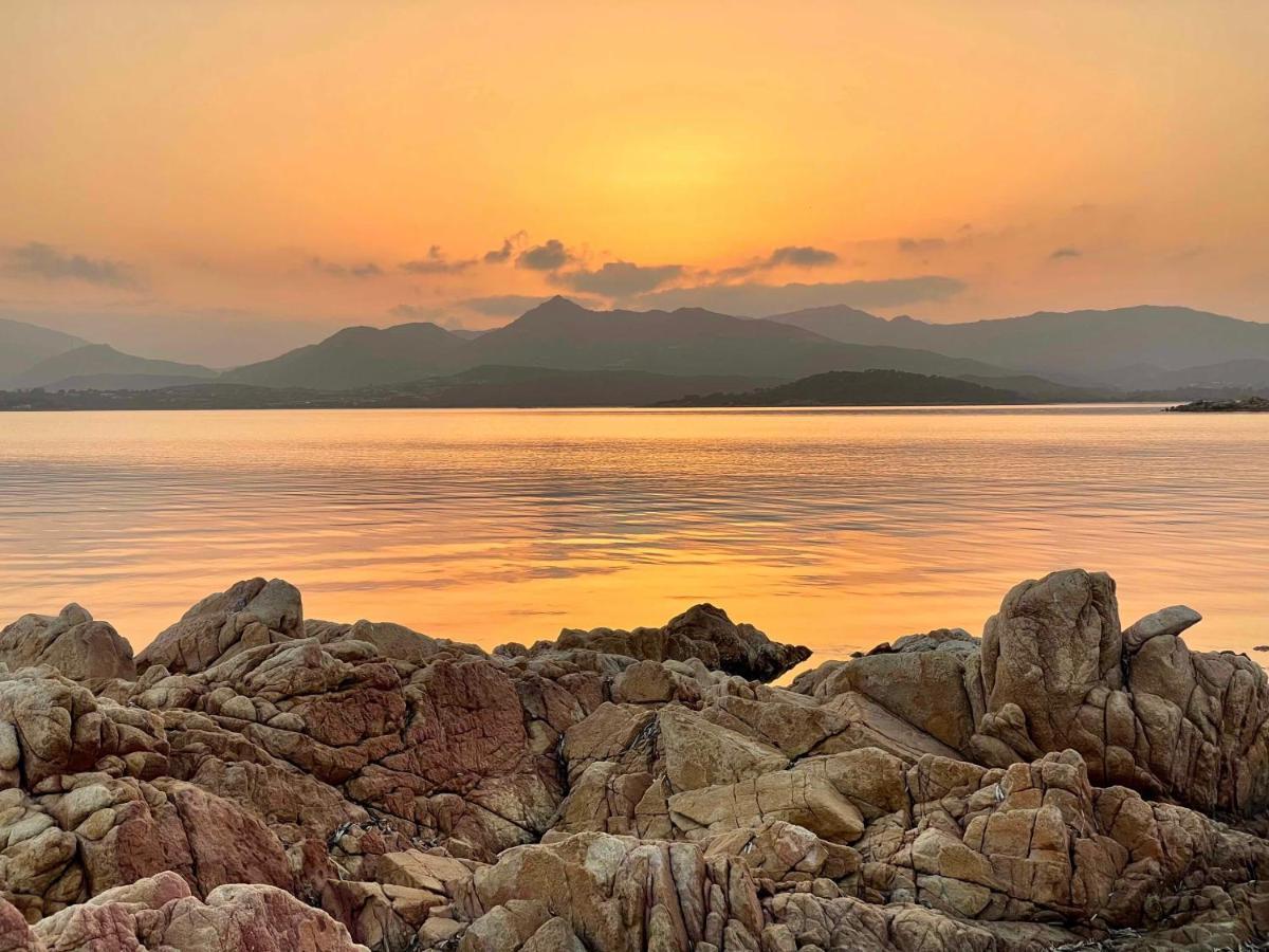 San Teodoro Punta Est Fantastico Trilocale Vista Mare Lejlighed Capo Coda Cavallo Eksteriør billede