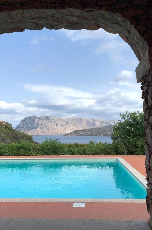San Teodoro Punta Est Fantastico Trilocale Vista Mare Lejlighed Capo Coda Cavallo Eksteriør billede