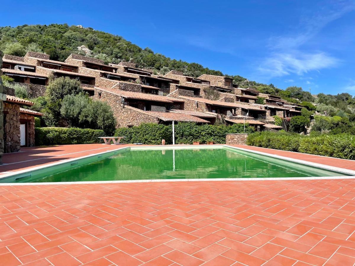 San Teodoro Punta Est Fantastico Trilocale Vista Mare Lejlighed Capo Coda Cavallo Eksteriør billede