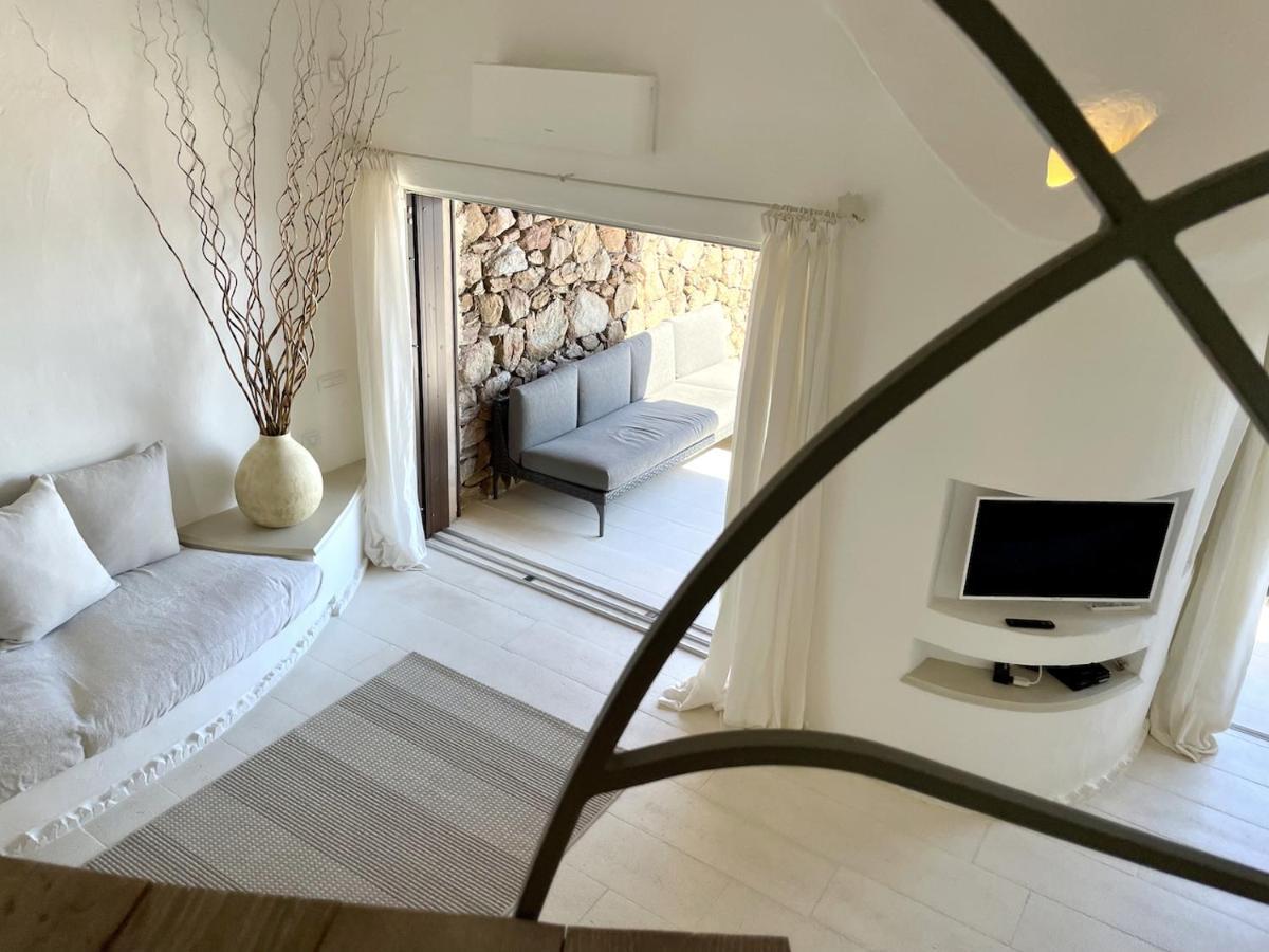 San Teodoro Punta Est Fantastico Trilocale Vista Mare Lejlighed Capo Coda Cavallo Eksteriør billede