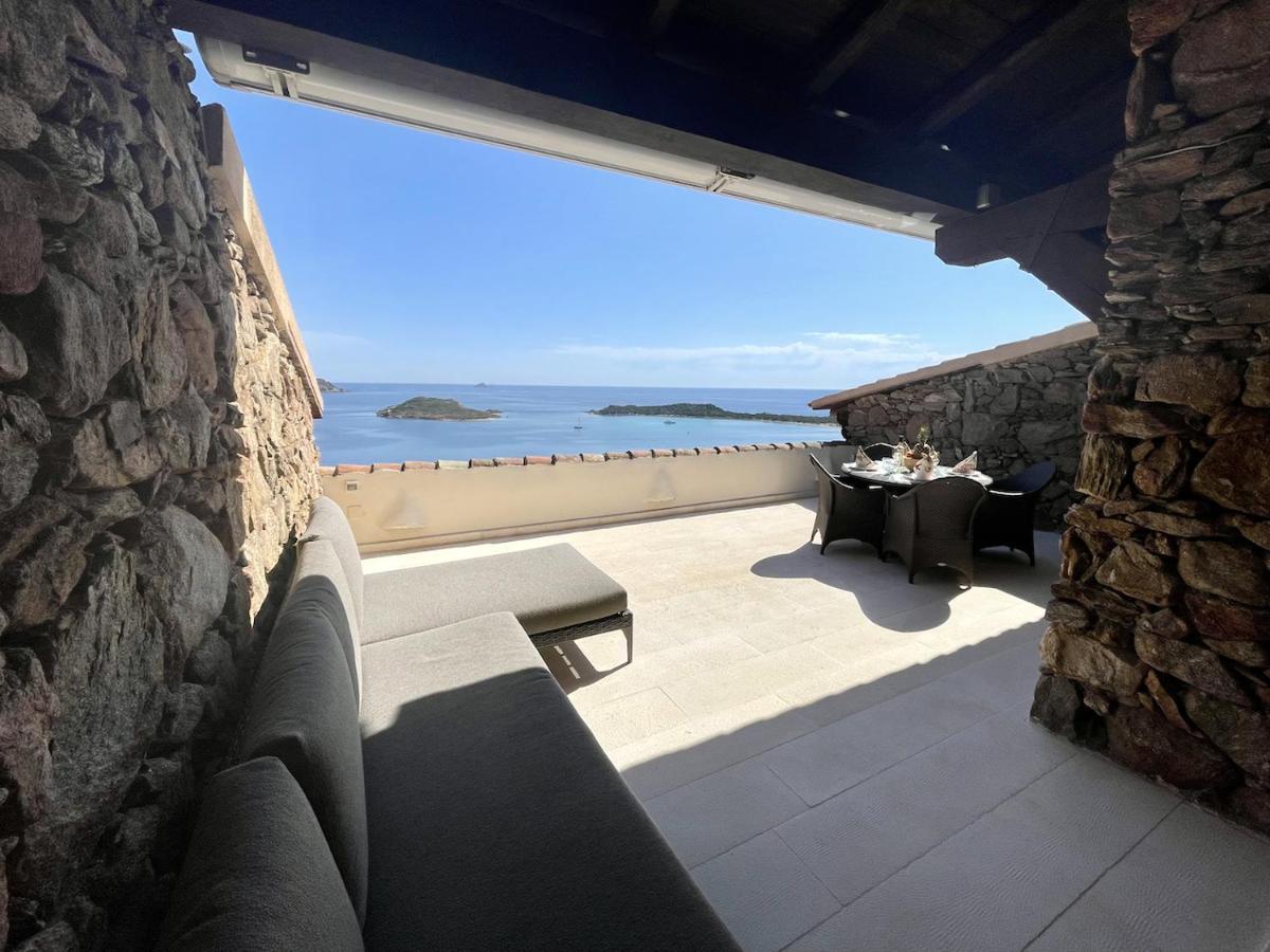 San Teodoro Punta Est Fantastico Trilocale Vista Mare Lejlighed Capo Coda Cavallo Eksteriør billede