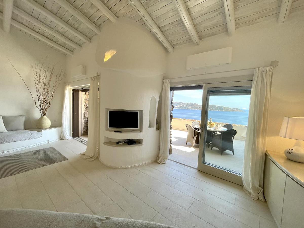 San Teodoro Punta Est Fantastico Trilocale Vista Mare Lejlighed Capo Coda Cavallo Eksteriør billede
