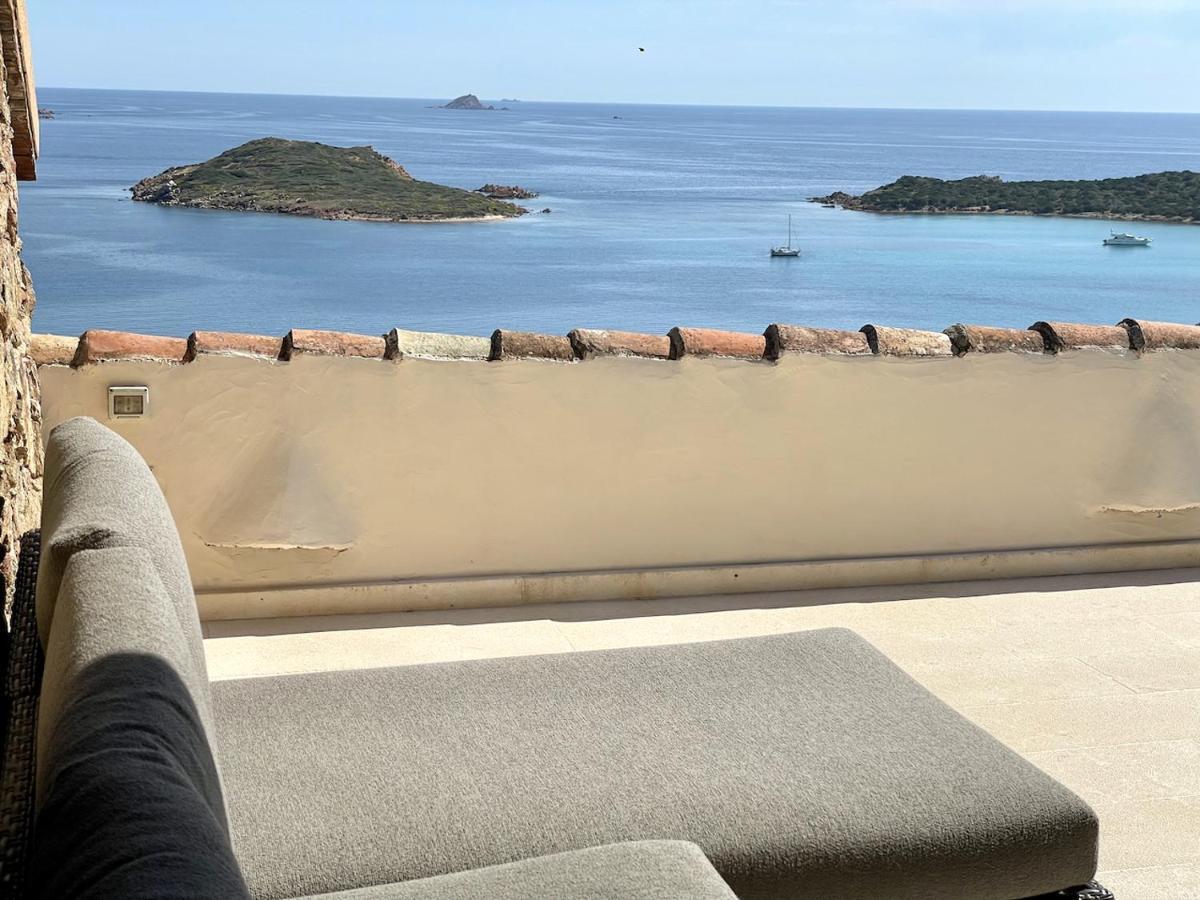 San Teodoro Punta Est Fantastico Trilocale Vista Mare Lejlighed Capo Coda Cavallo Eksteriør billede