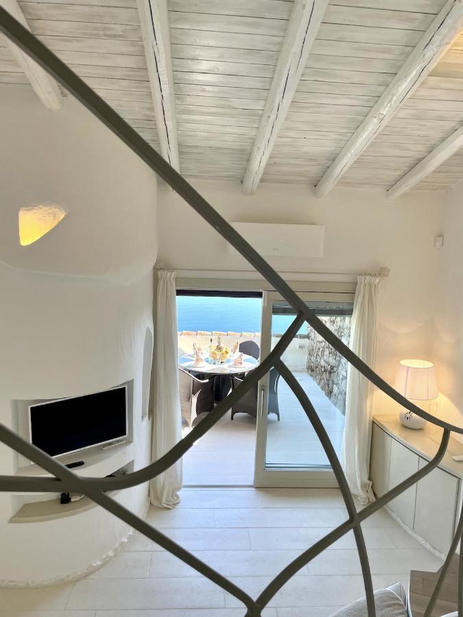 San Teodoro Punta Est Fantastico Trilocale Vista Mare Lejlighed Capo Coda Cavallo Eksteriør billede