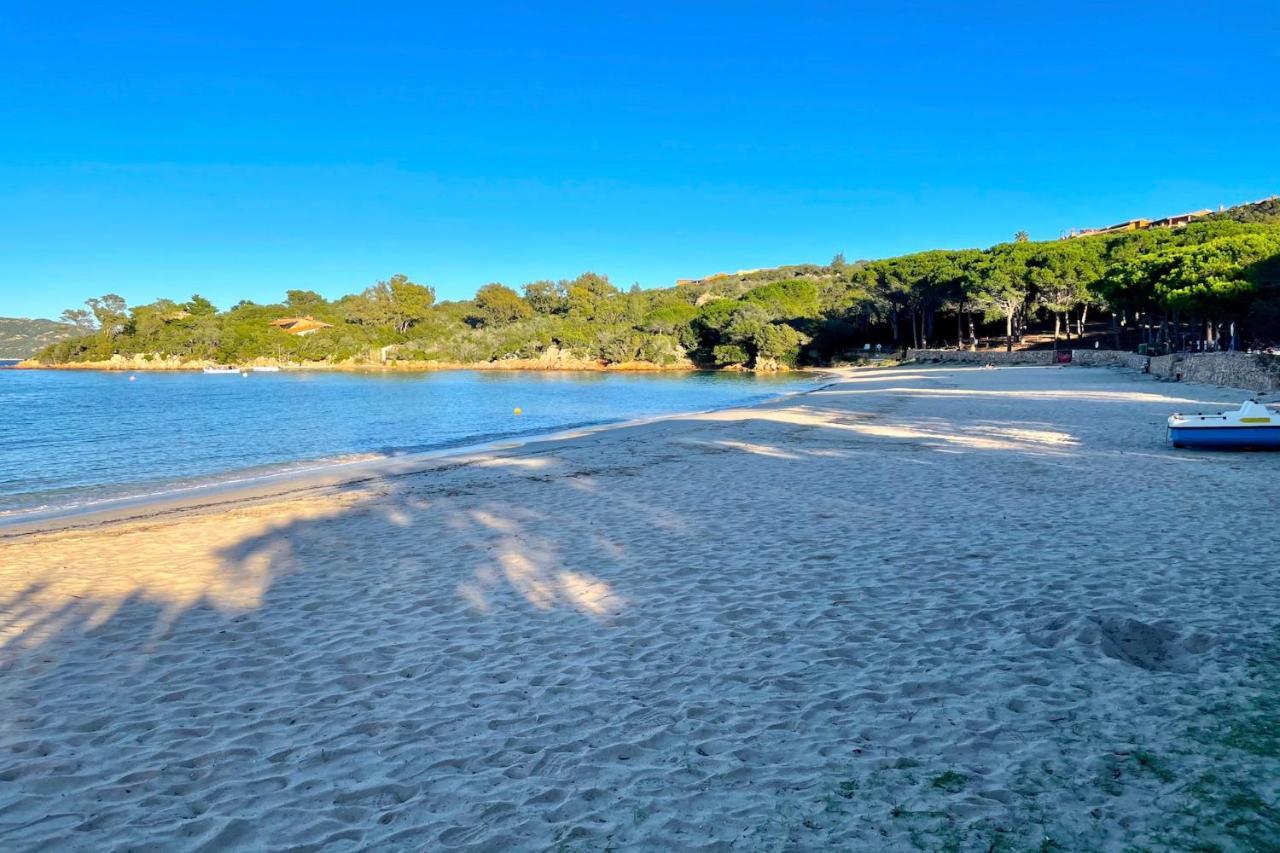 San Teodoro Punta Est Fantastico Trilocale Vista Mare Lejlighed Capo Coda Cavallo Eksteriør billede