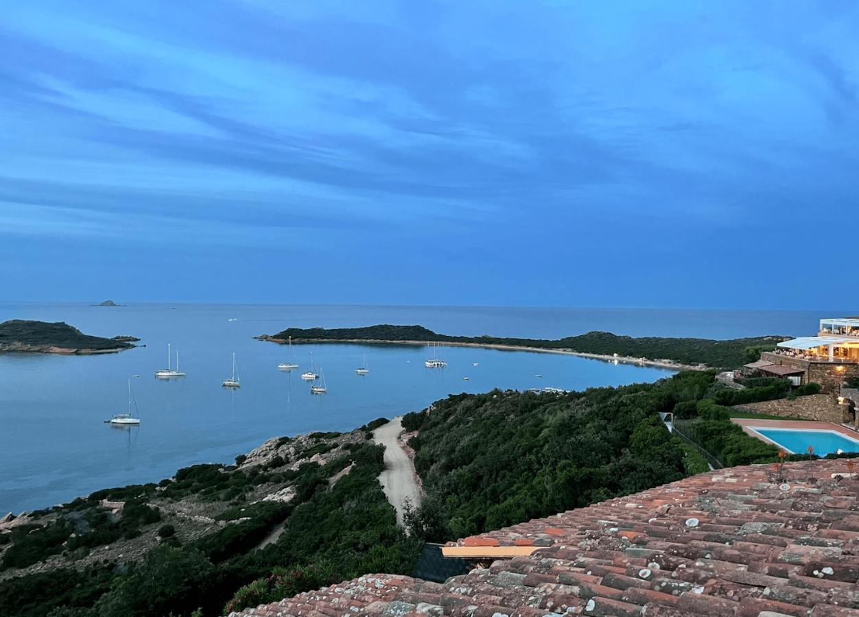 San Teodoro Punta Est Fantastico Trilocale Vista Mare Lejlighed Capo Coda Cavallo Eksteriør billede