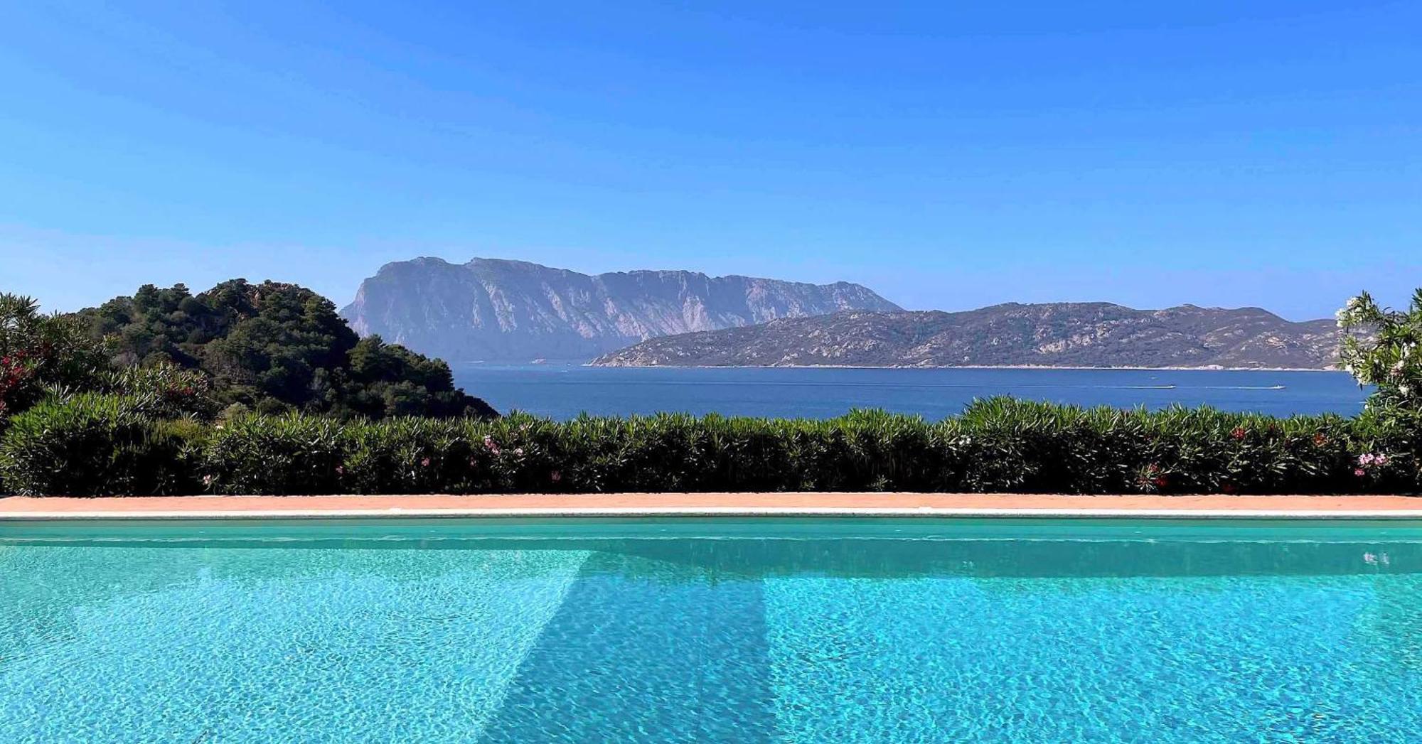 San Teodoro Punta Est Fantastico Trilocale Vista Mare Lejlighed Capo Coda Cavallo Eksteriør billede