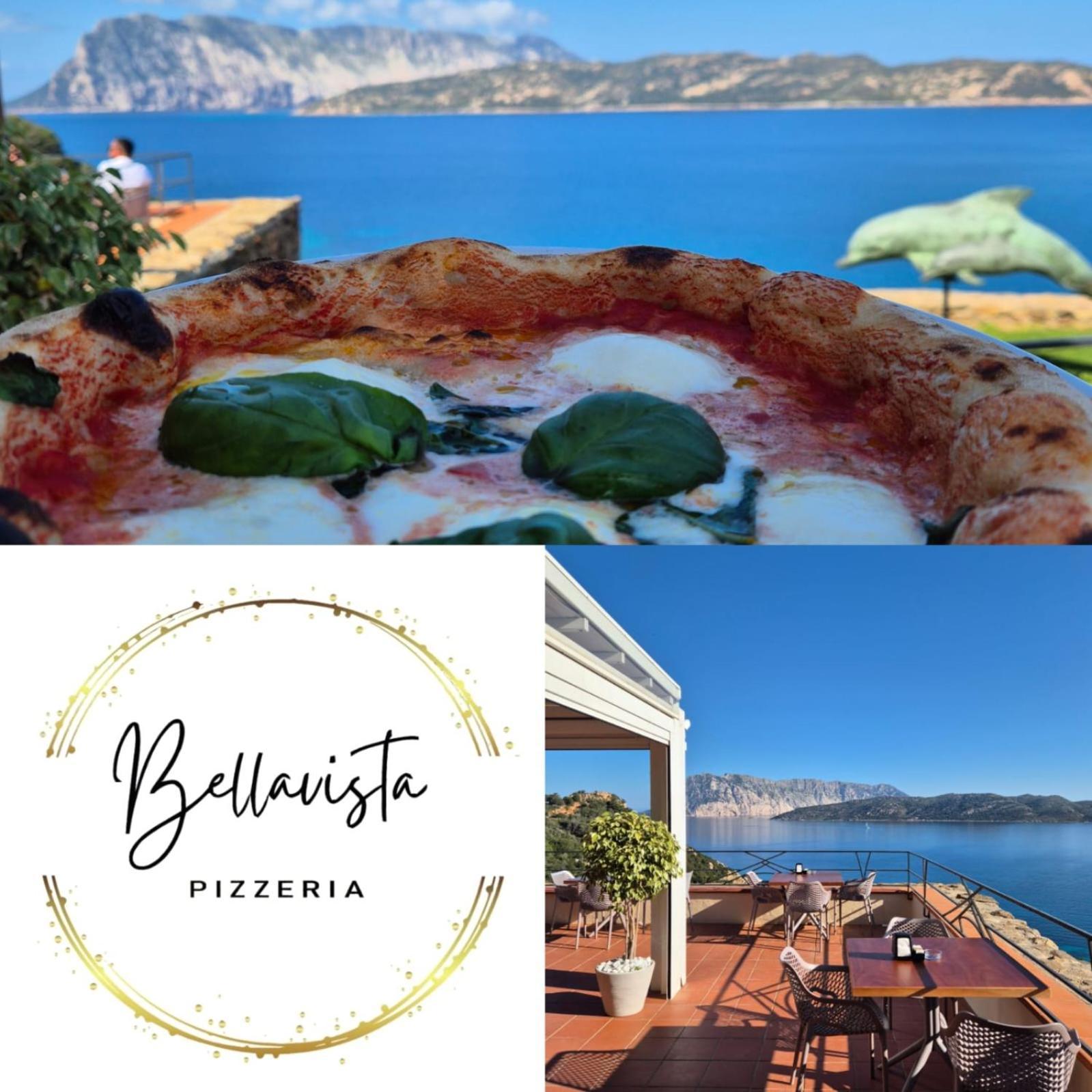 San Teodoro Punta Est Fantastico Trilocale Vista Mare Lejlighed Capo Coda Cavallo Eksteriør billede